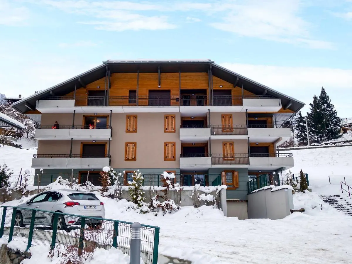 Apartment Le Clos De La Fontaine-1 By Interhome 생제르베레뱅 0*,  프랑스