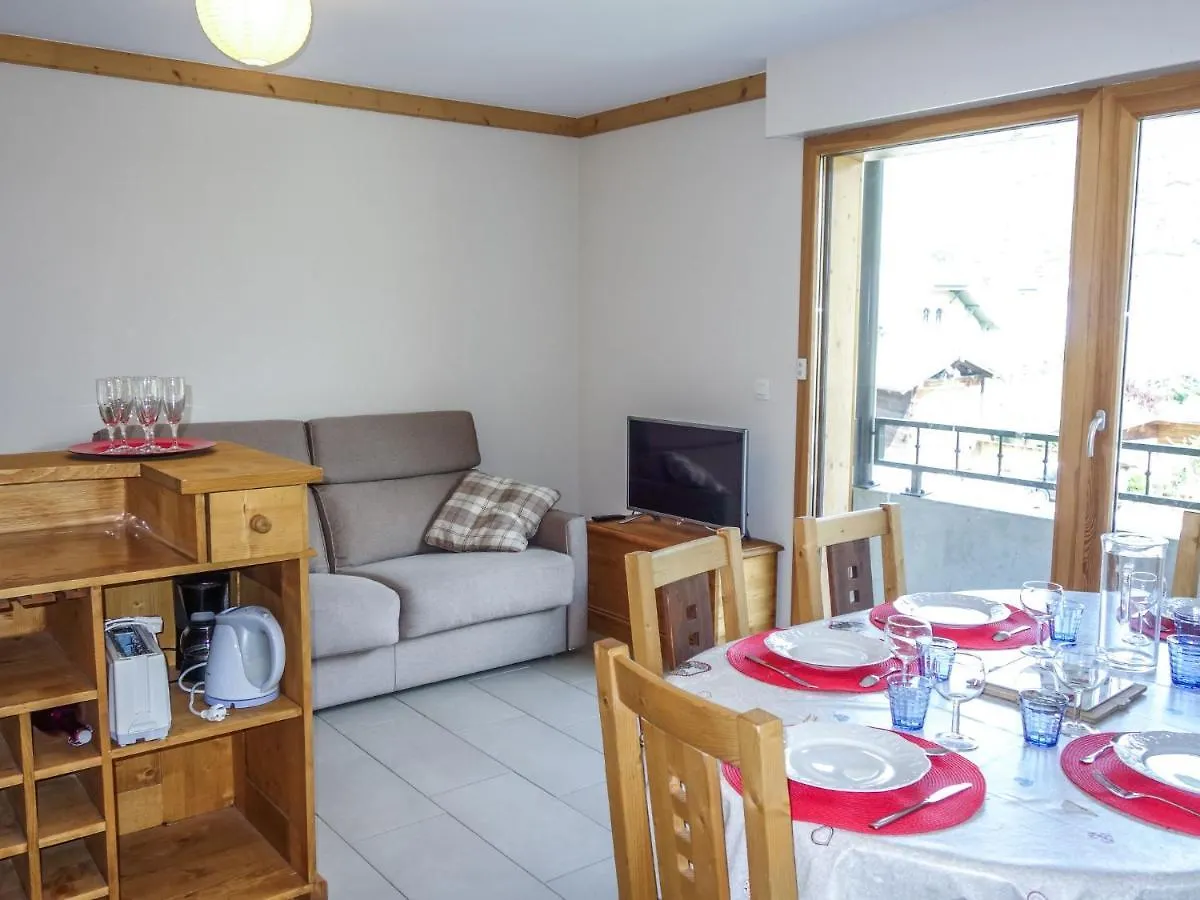 Apartment Le Clos De La Fontaine-1 By Interhome 생제르베레뱅
