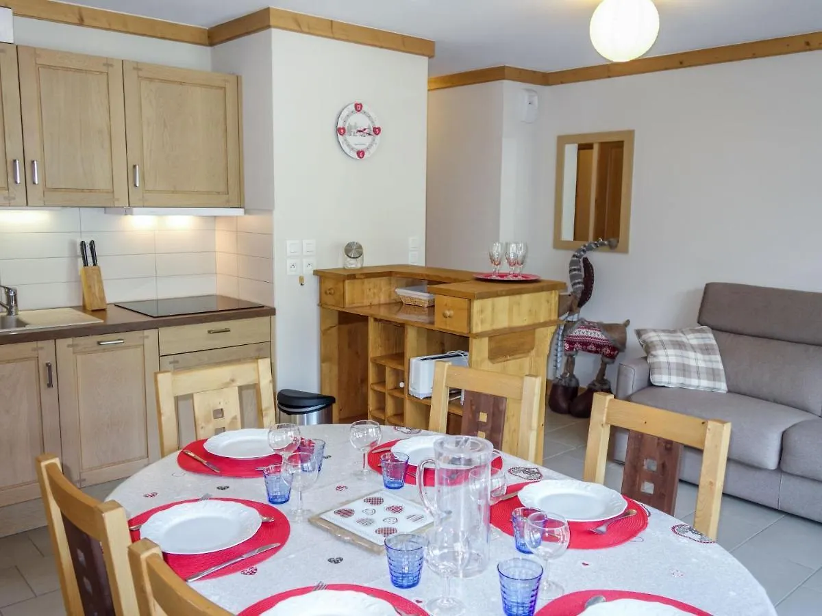Apartment Le Clos De La Fontaine-1 By Interhome 생제르베레뱅 0*,  프랑스