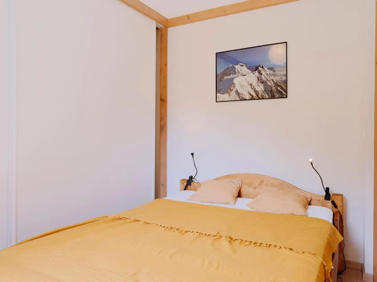 Apartment Le Clos De La Fontaine-1 By Interhome 생제르베레뱅